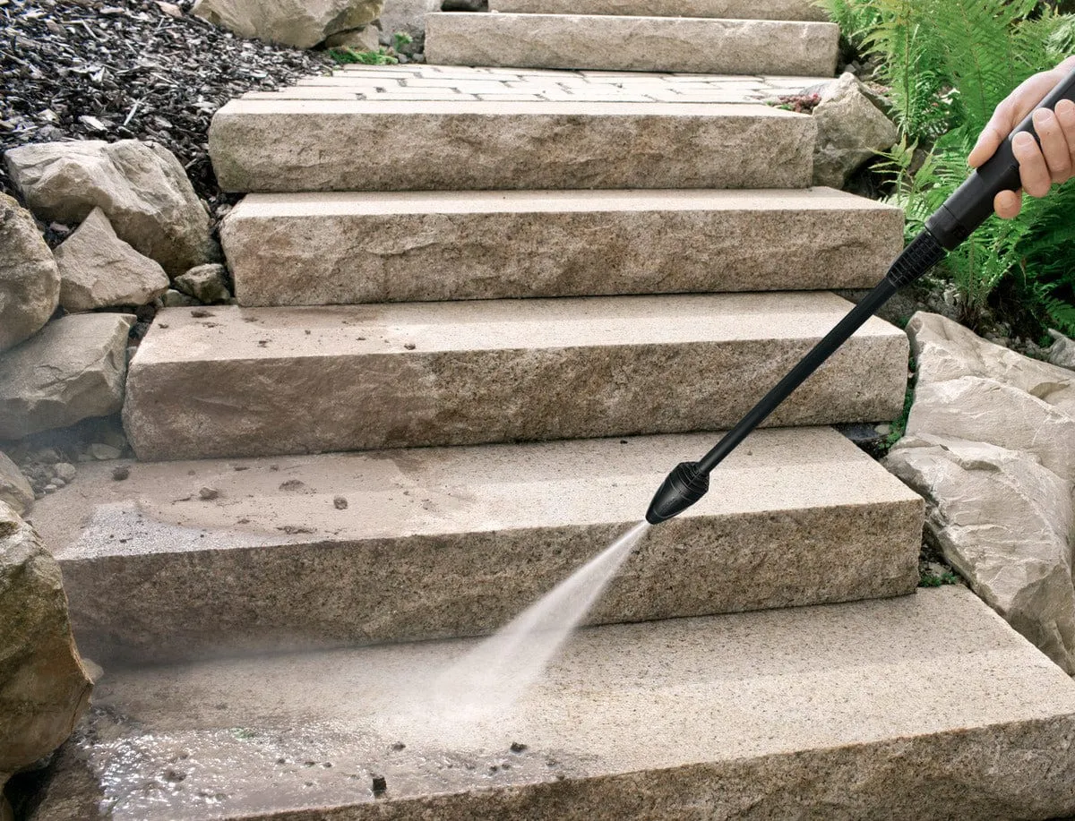 Karcher Pressure Washer K 25 Silent Limited Edition