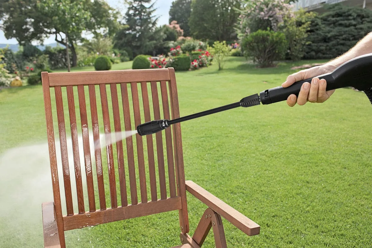 Karcher Pressure Washer K 25 Silent Limited Edition