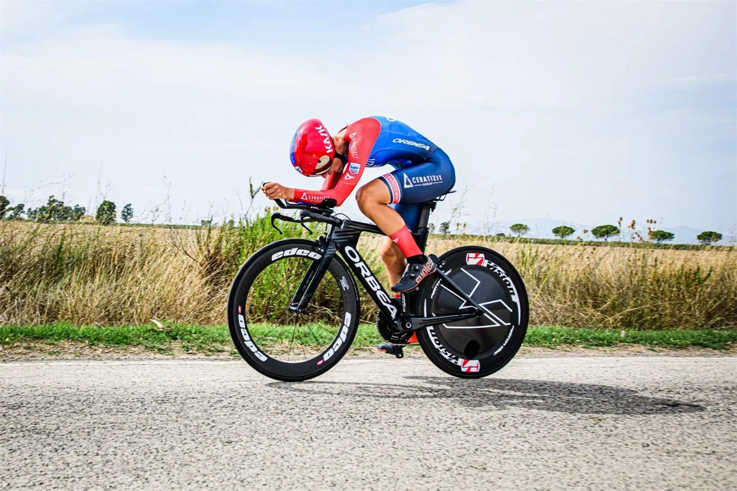 Kask Bambino Pro Aero Helmet