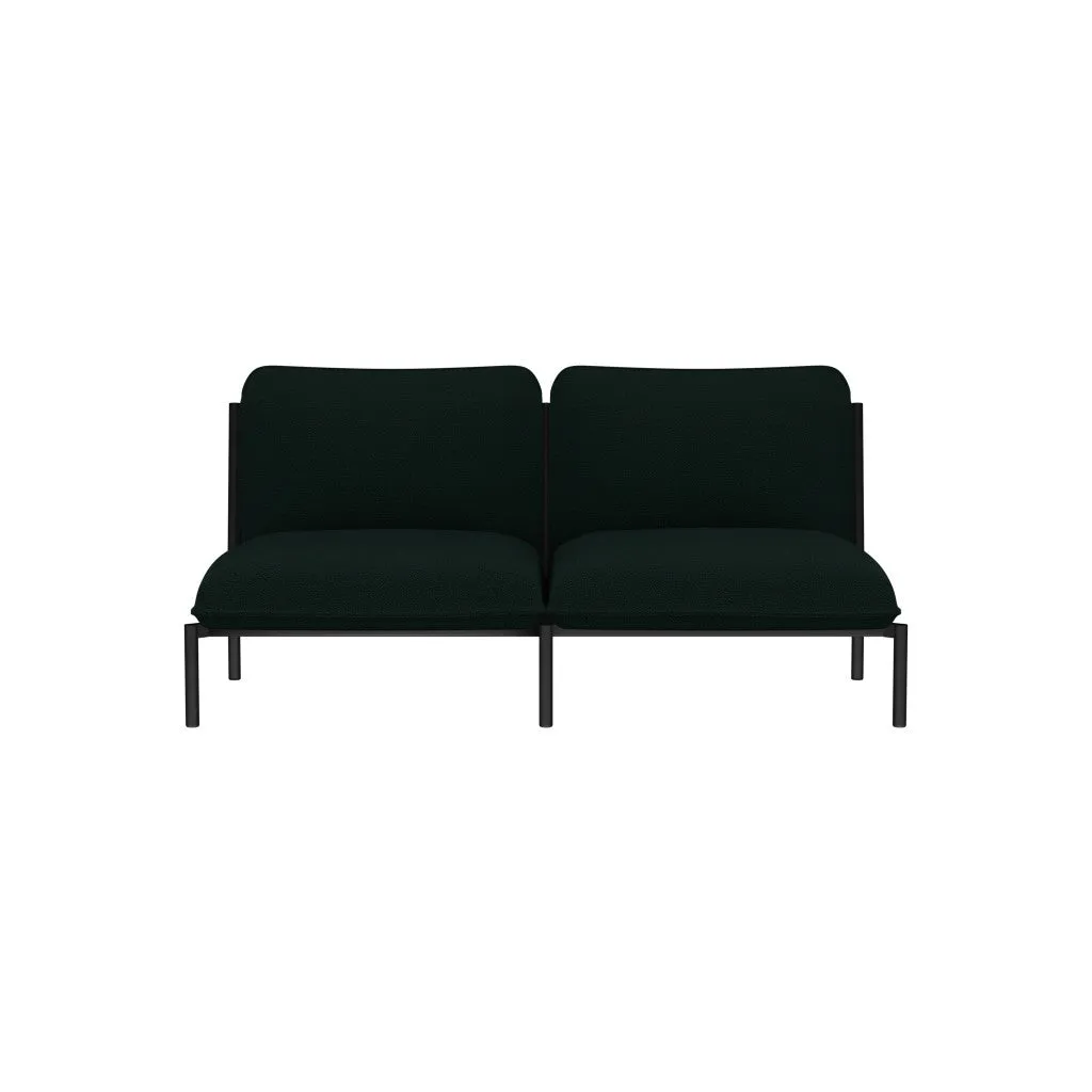 Kumo 2-seater Sofa Pine