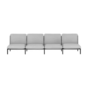 Kumo 4-seater Sofa Porcelain