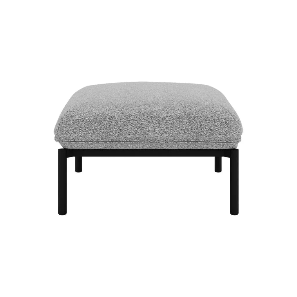 Kumo Ottoman Porcelain