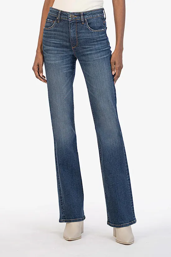 Kut Anna Denim in Dark Stone Wash