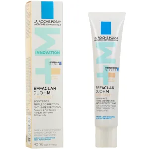 La Roche-Posay Effaclar Duo  M Unifiant Triple Corrective Tinted Care Light Shade 40ml