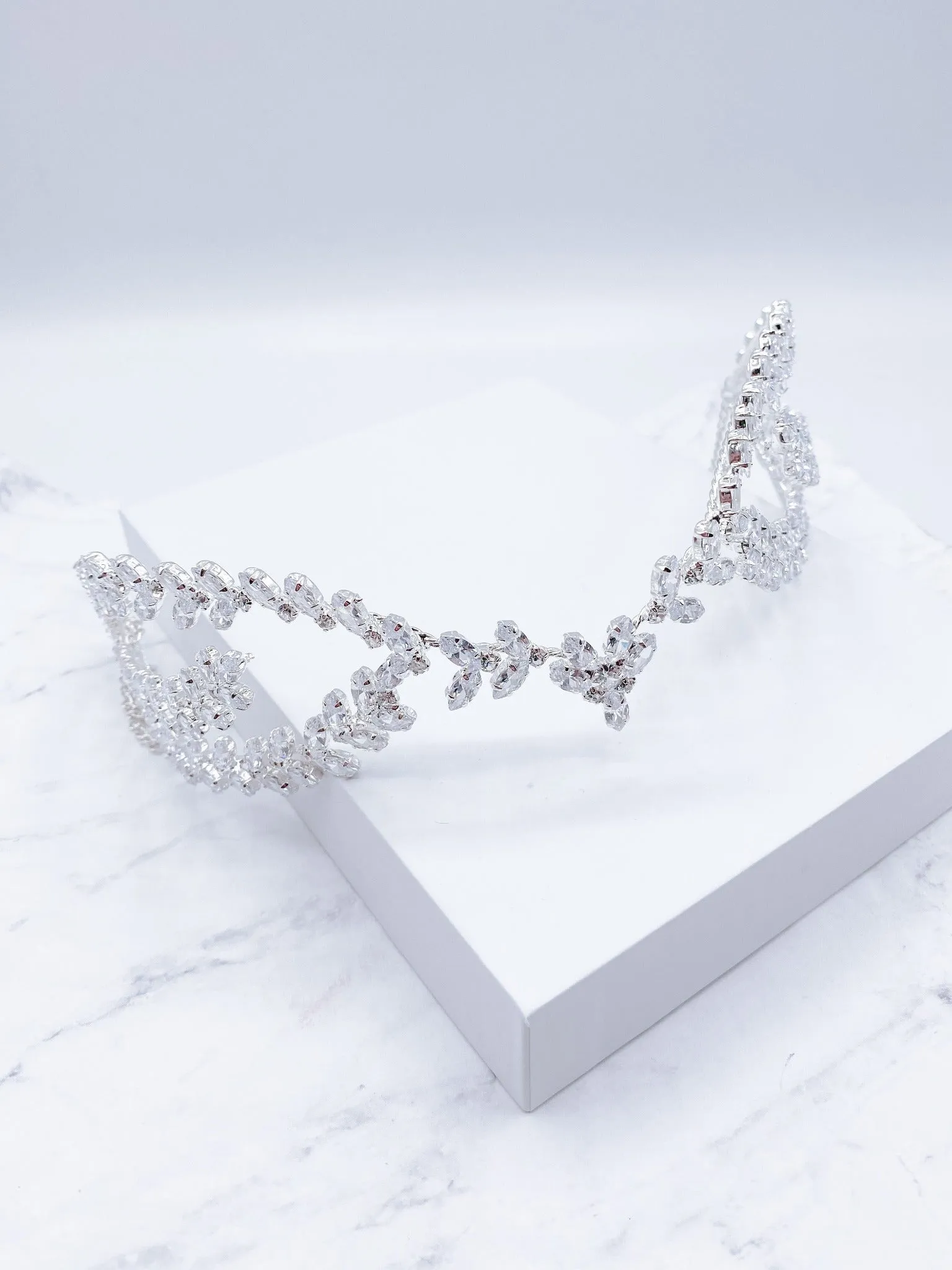 Lady Dy Headpiece