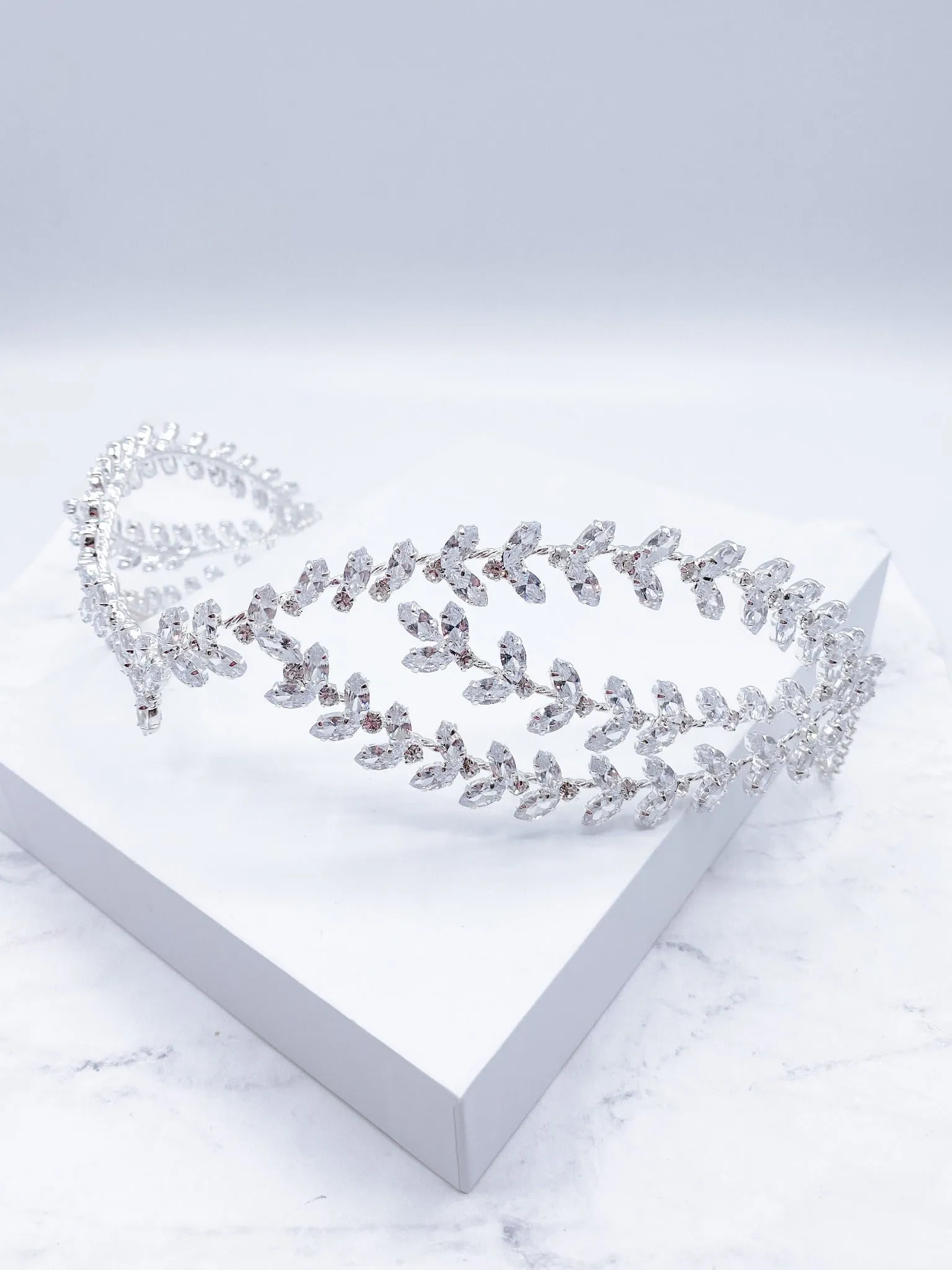 Lady Dy Headpiece