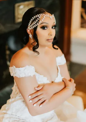 Lady Dy Headpiece
