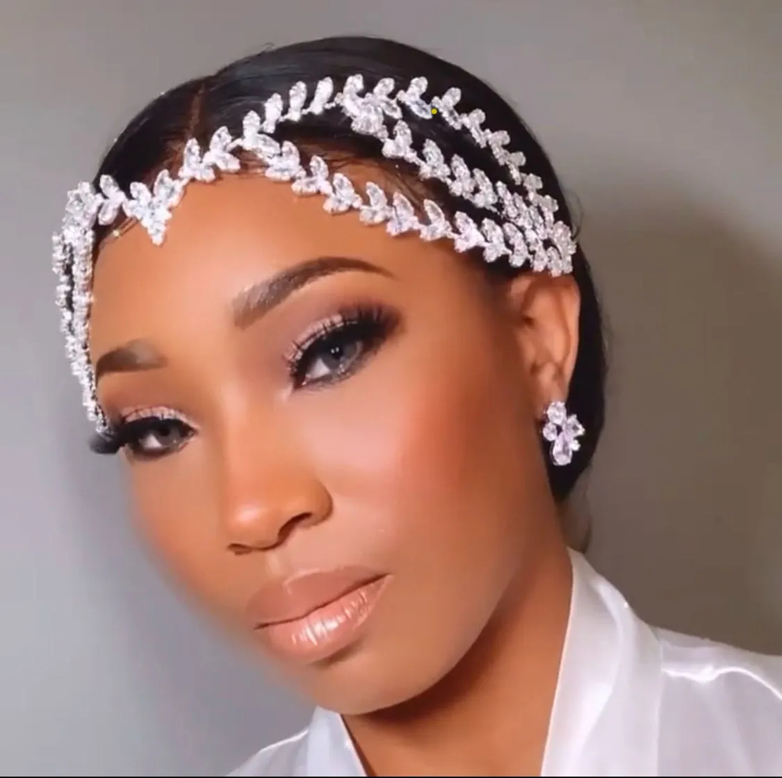 Lady Dy Headpiece