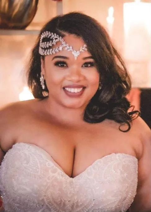 Lady Dy Headpiece
