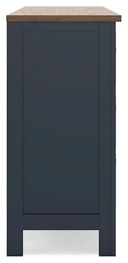 Landocken Dresser