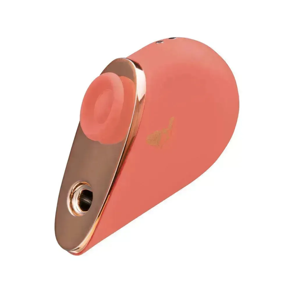 LAPDANCE Heartbreaker -  USB Rechargeable Pulsating & Licking Stimulators