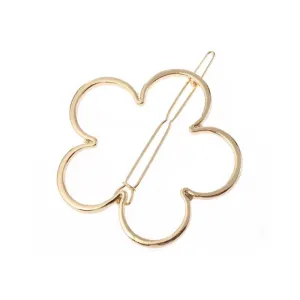 Lauren Golden Flower Hair Pin