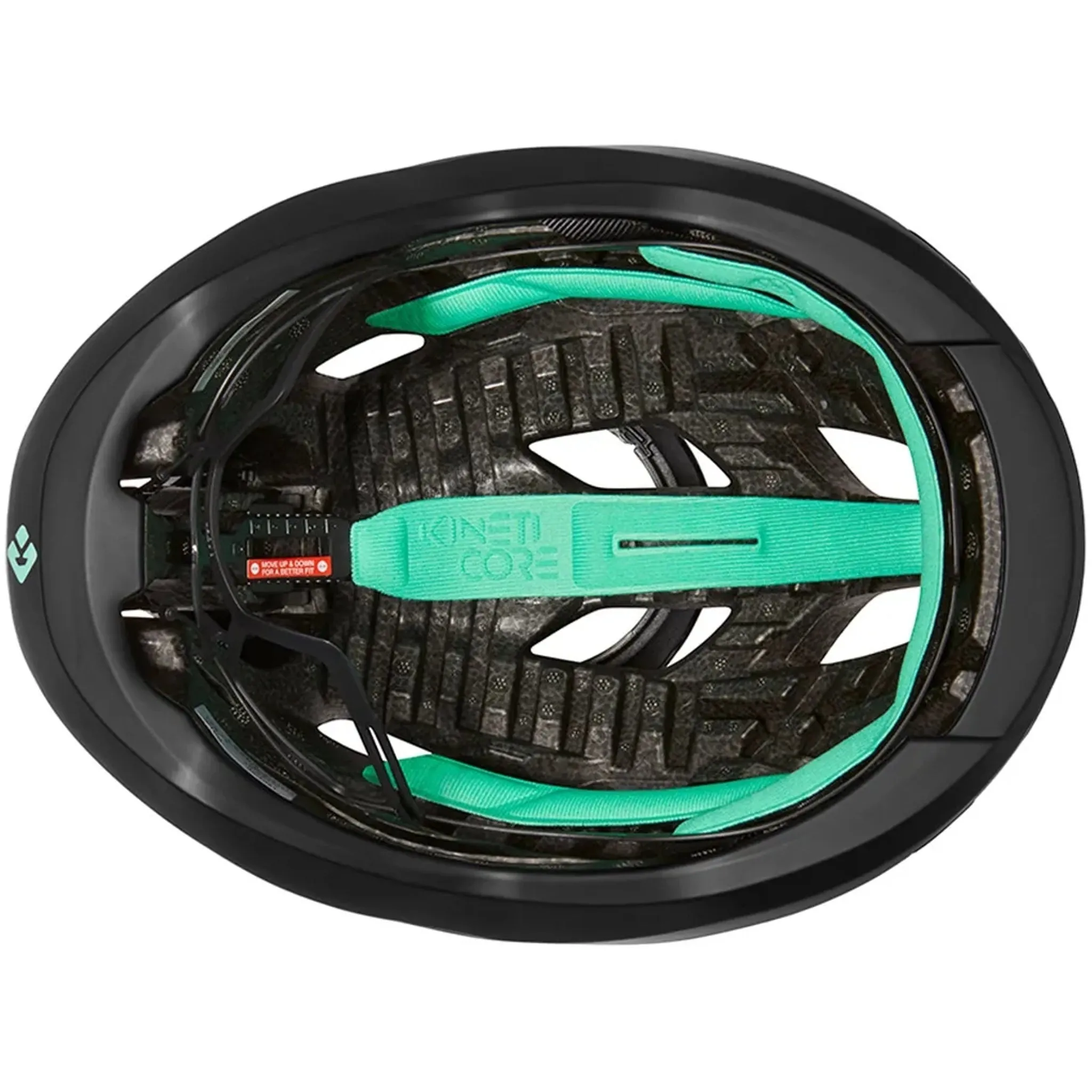 Lazer Strada KinetiCore Helmet Black