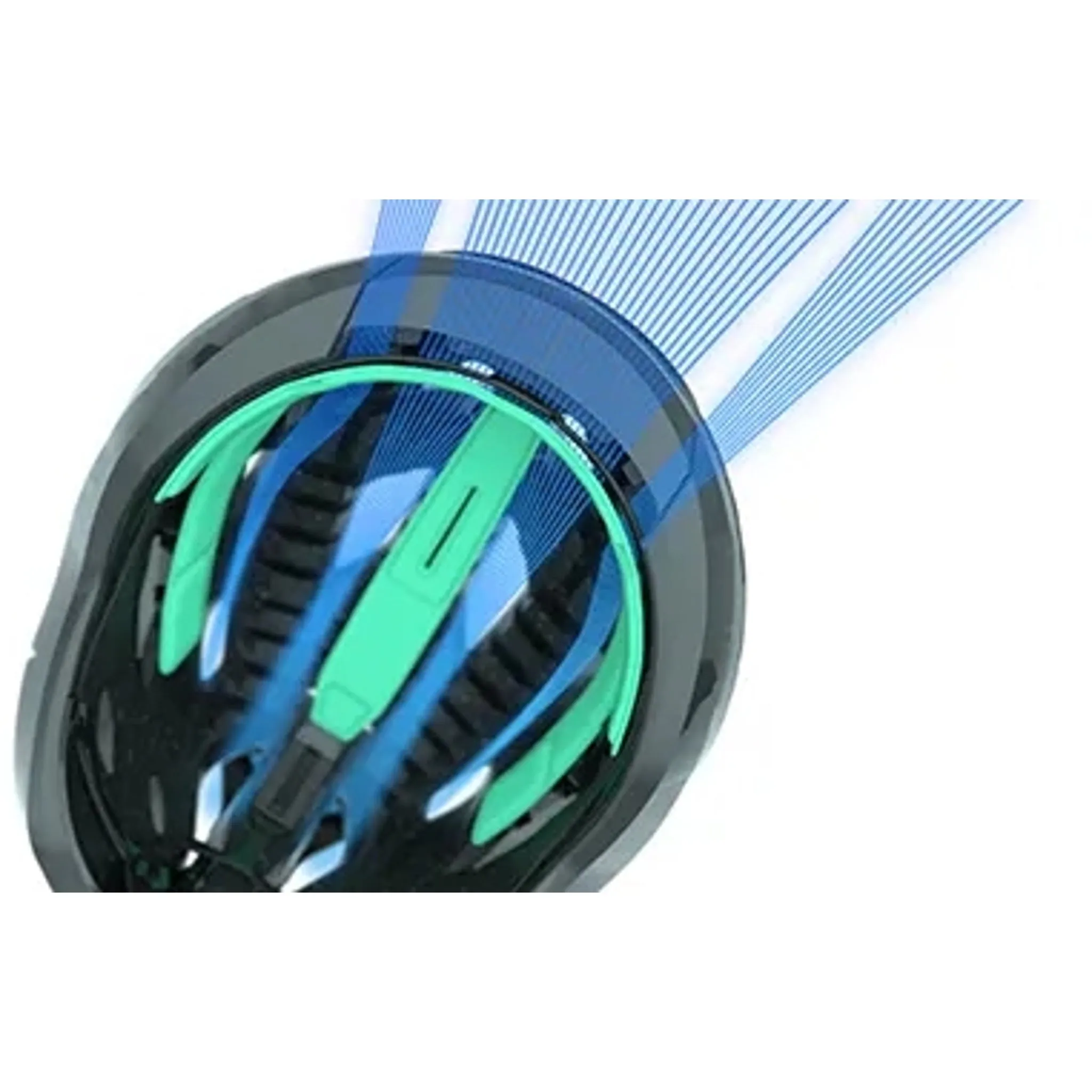 Lazer Strada KinetiCore Helmet White