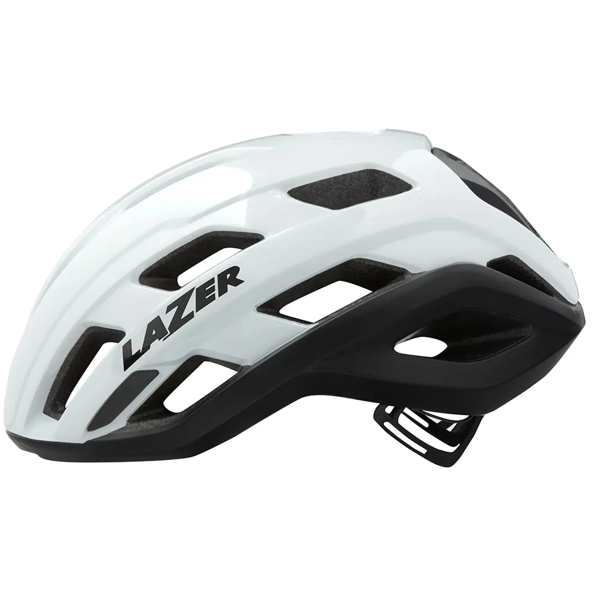 Lazer Strada KinetiCore Helmet White
