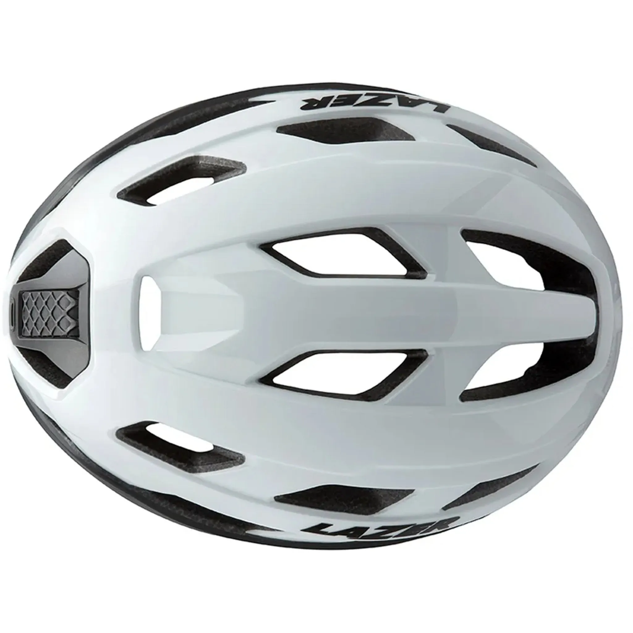 Lazer Strada KinetiCore Helmet White