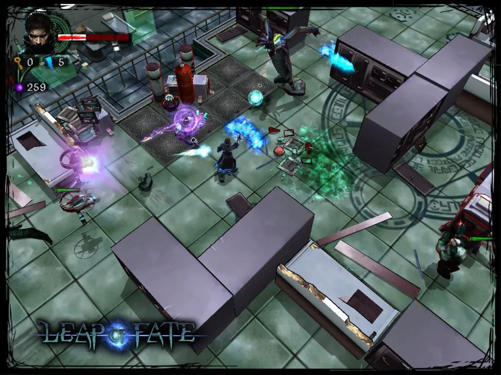 Leap of Fate (PC)