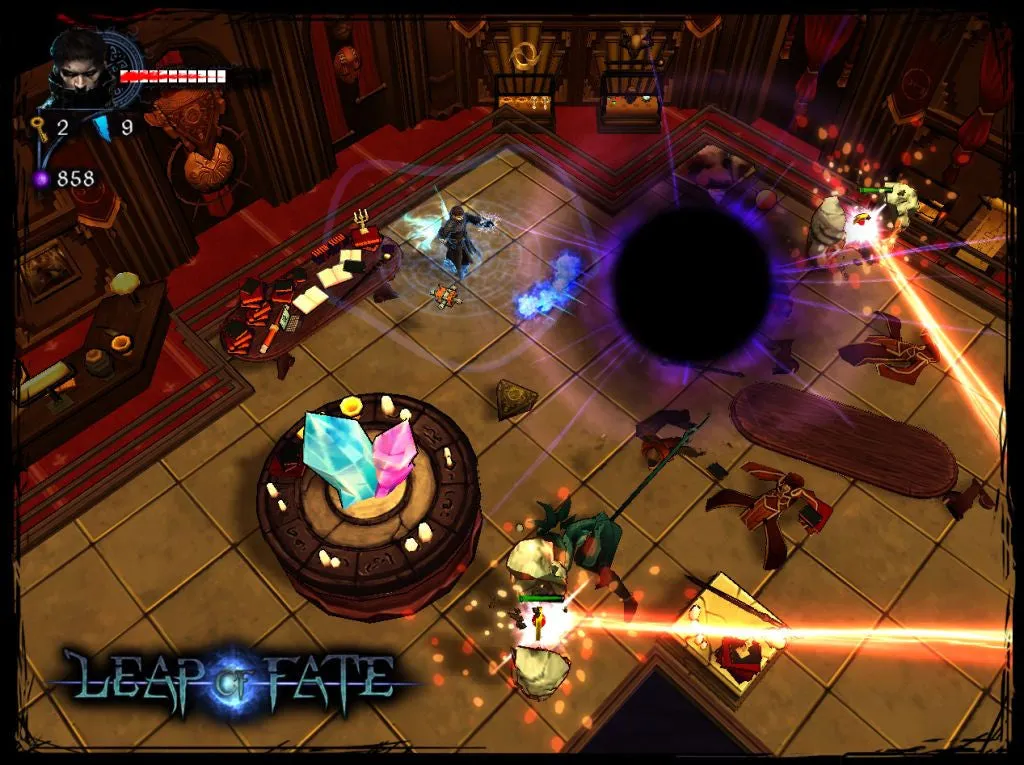 Leap of Fate (PC)