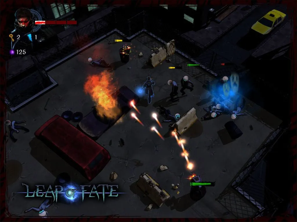 Leap of Fate (PC)