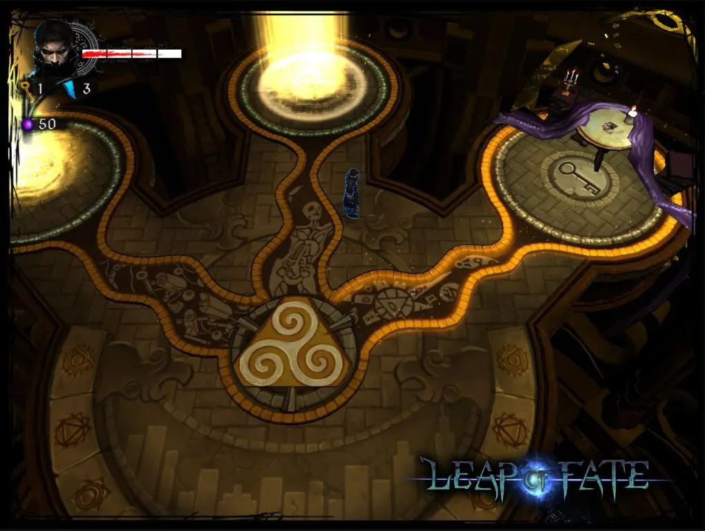 Leap of Fate (PC)