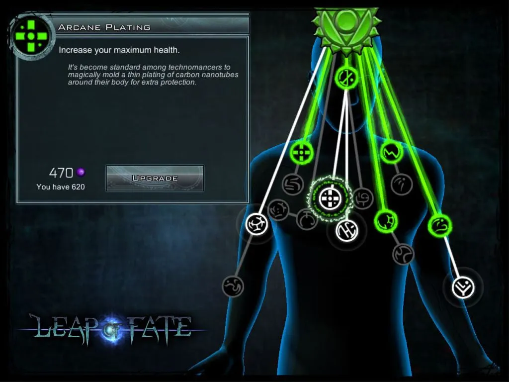 Leap of Fate (PC)