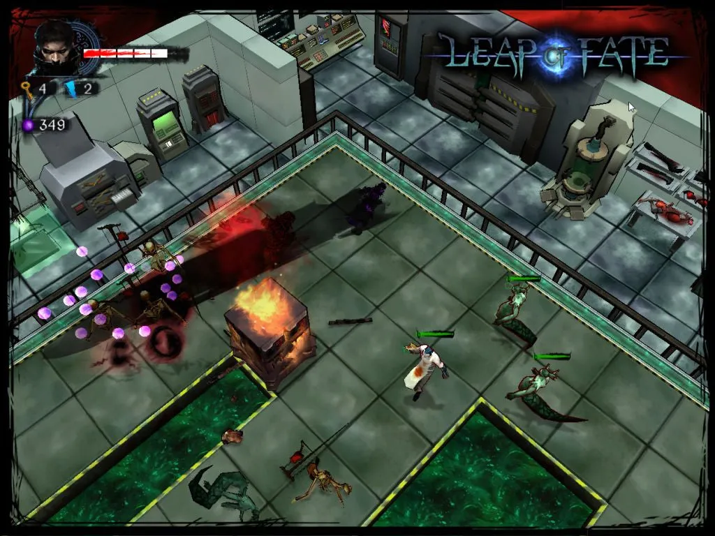 Leap of Fate (PC)