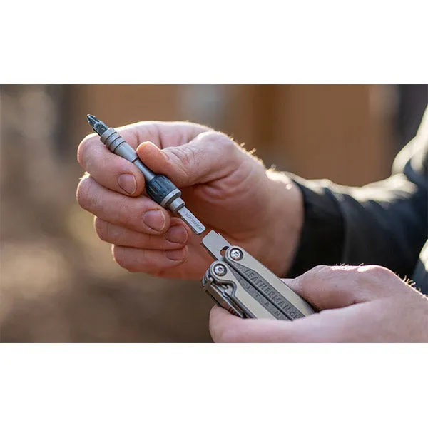 Leatherman Ratchet Driver