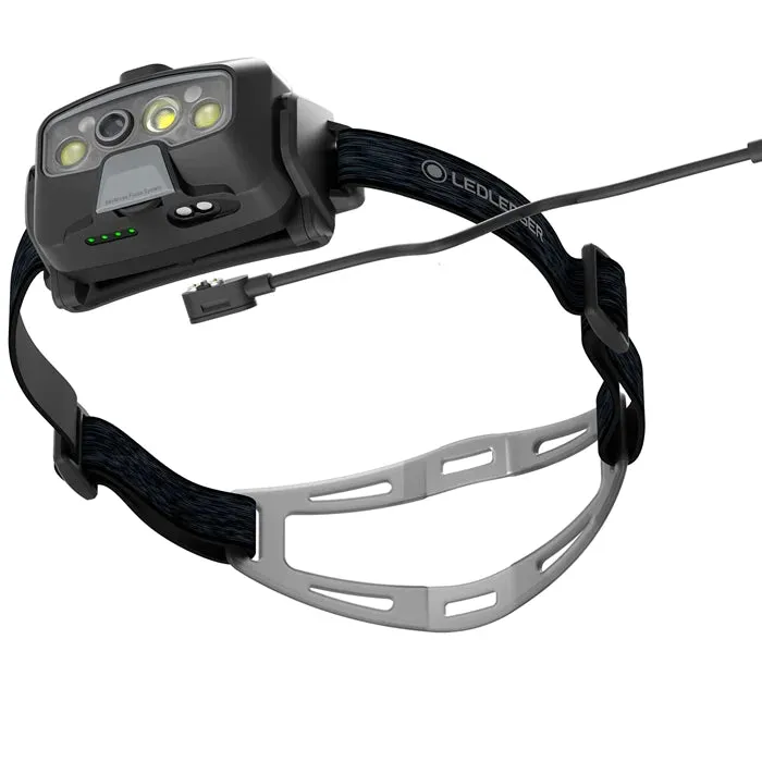 LED LENSER HF8R Core HEADLAMP