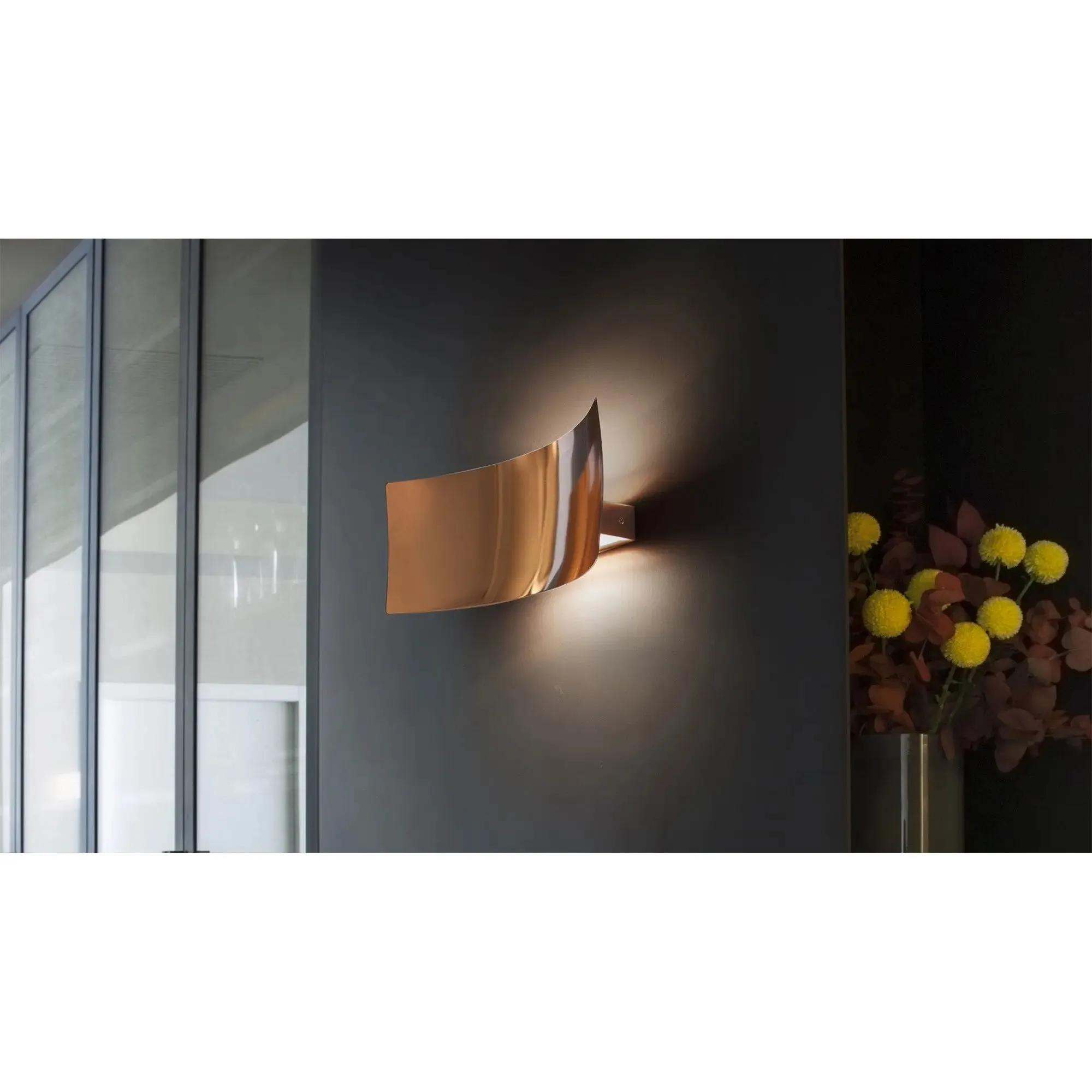 Lens 151 AB - Wall Lamp