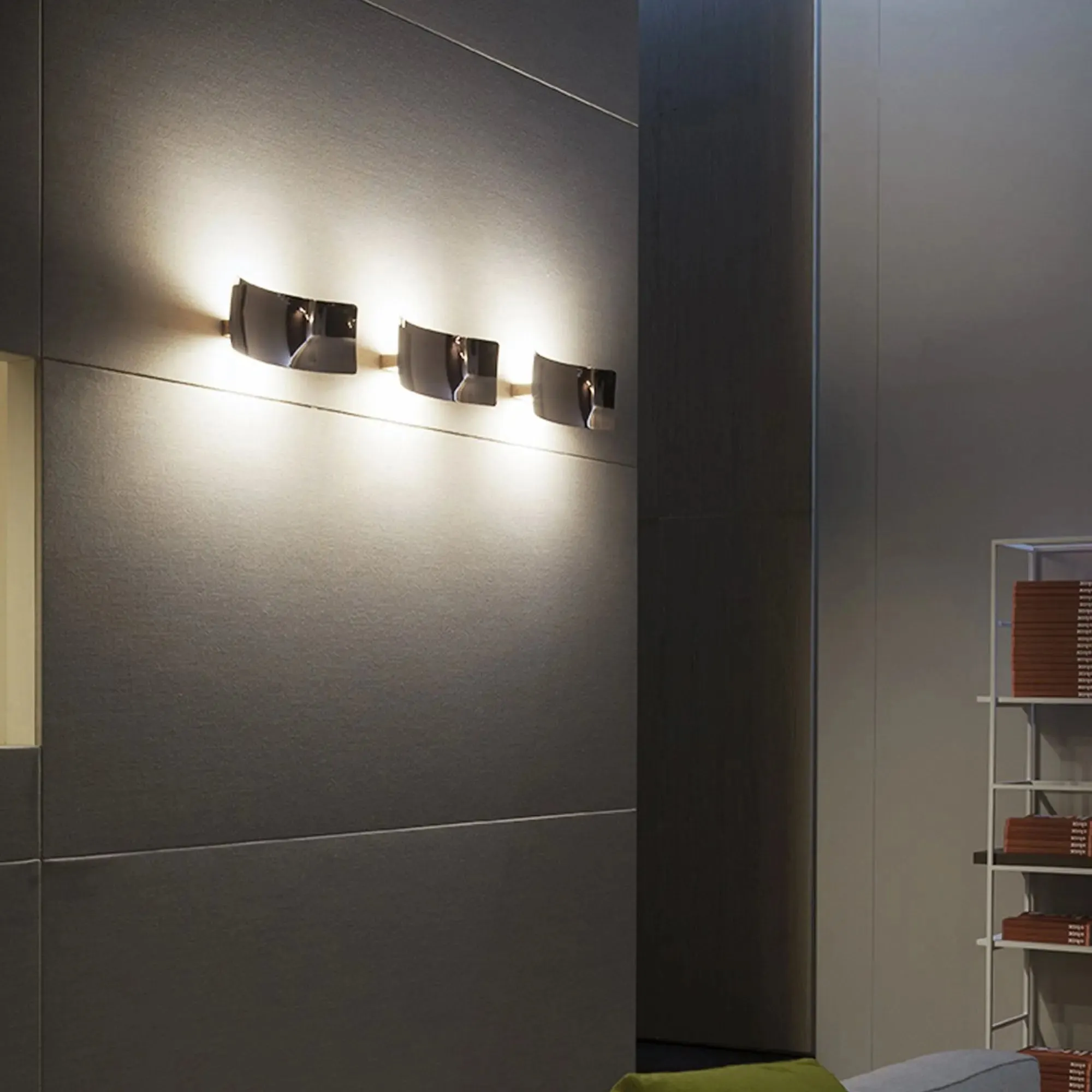Lens 151 AB - Wall Lamp