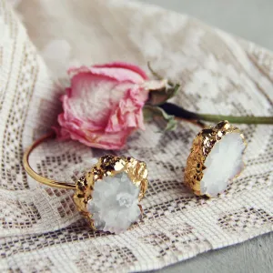 Leo Quartz Bracelet