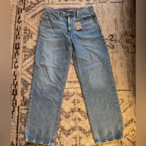 Levi’s 94 Baggy Light Blue Denim Jeans