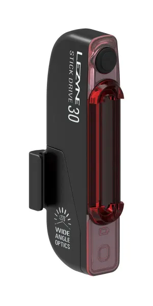 Lezyne Stick Drive Rear 30 Lumen Light