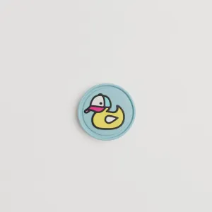 Light Blue Hule Duck Patch