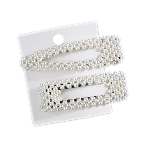 Lilium Hair Clips