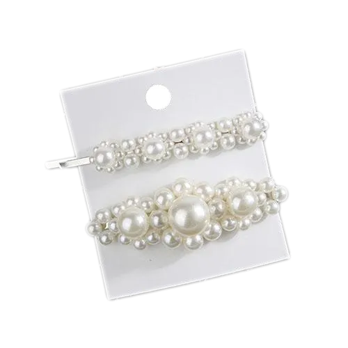 Lilium Hair Clips