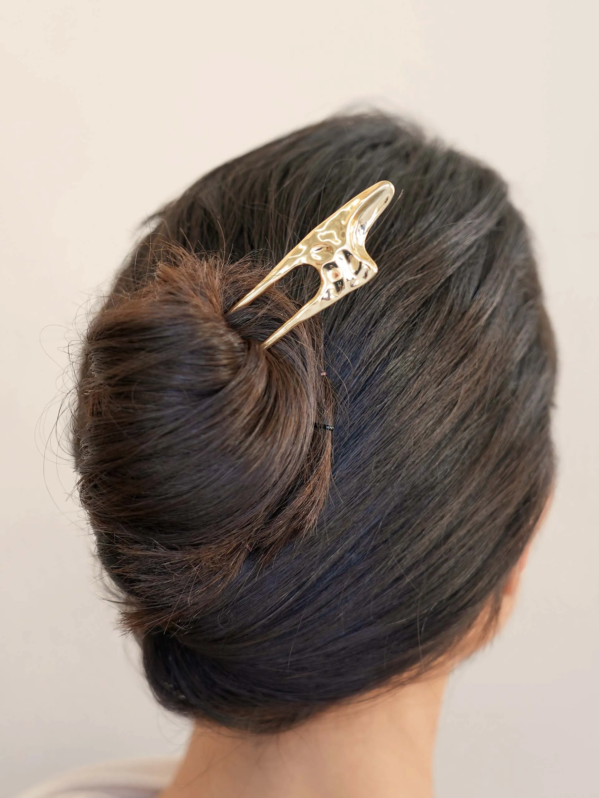 Liquid Luxe Hair Pin