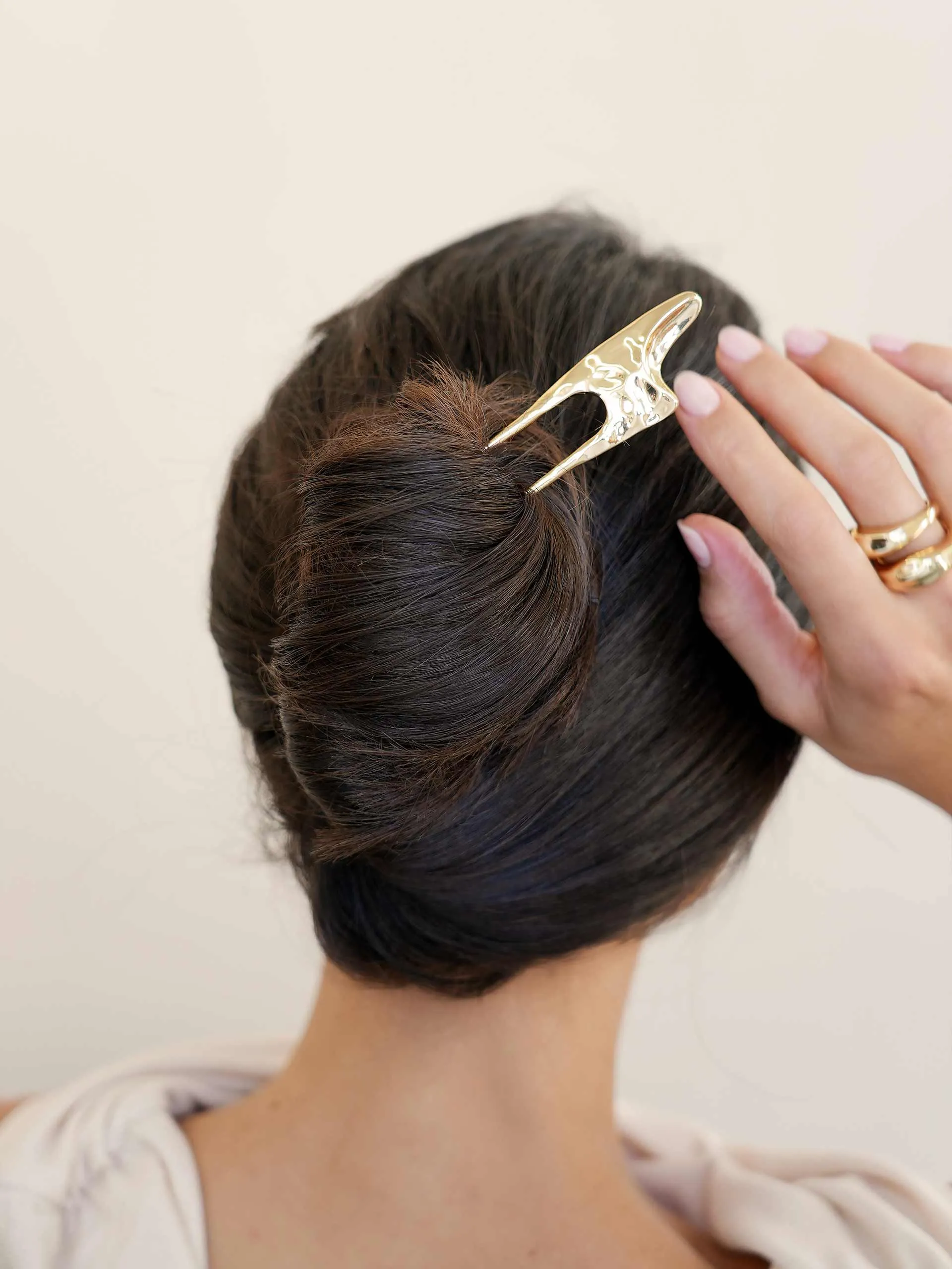 Liquid Luxe Hair Pin