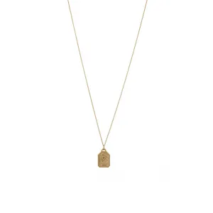 Lisbeth Zodiac Cable Pendant