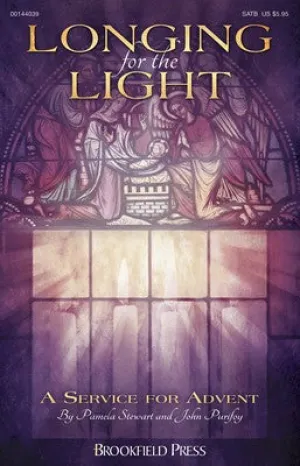 LONGING FOR THE LIGHT PREVIEW CD