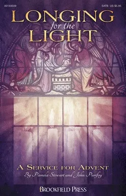 LONGING FOR THE LIGHT PREVIEW CD