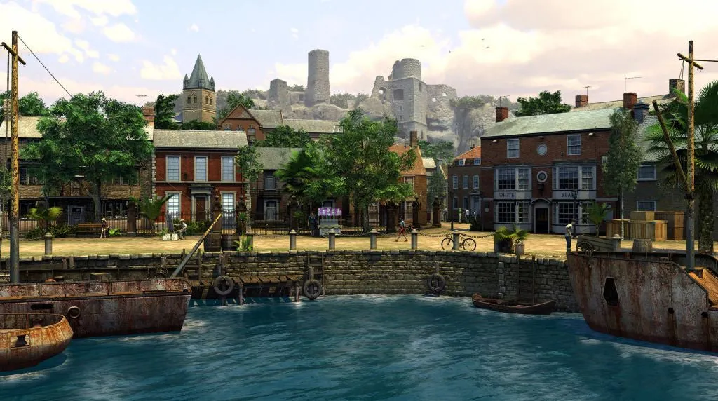Lost Horizon 2 (PC)