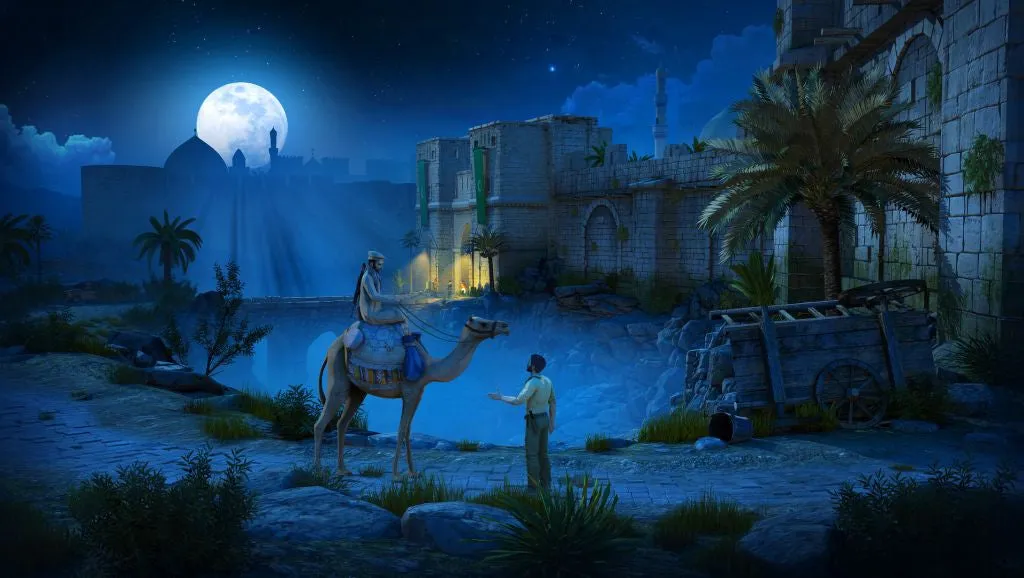Lost Horizon 2 (PC)
