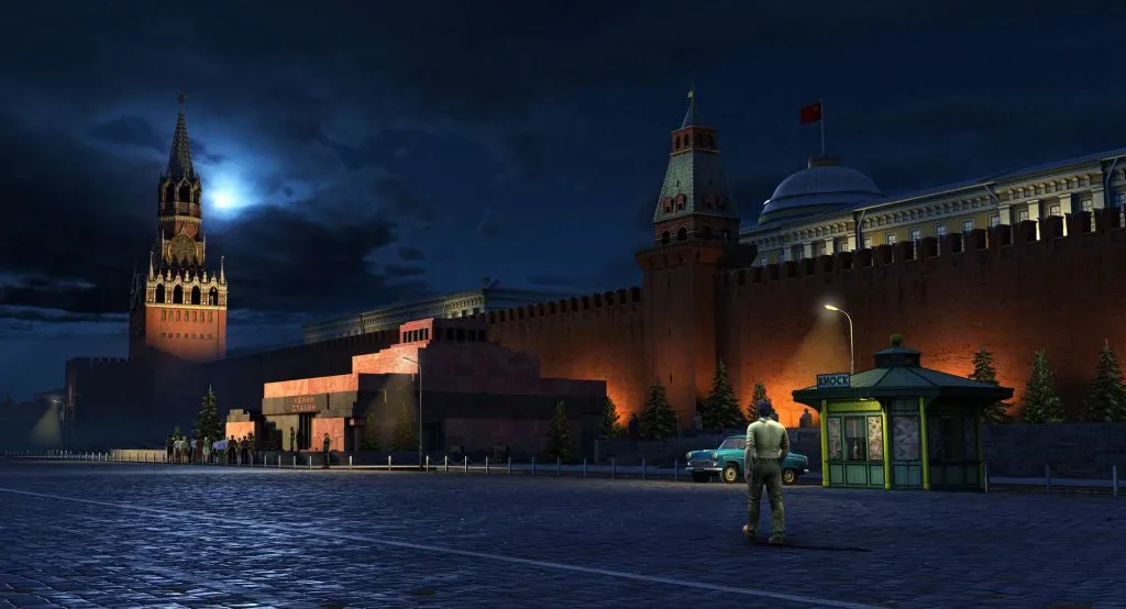 Lost Horizon 2 (PC)