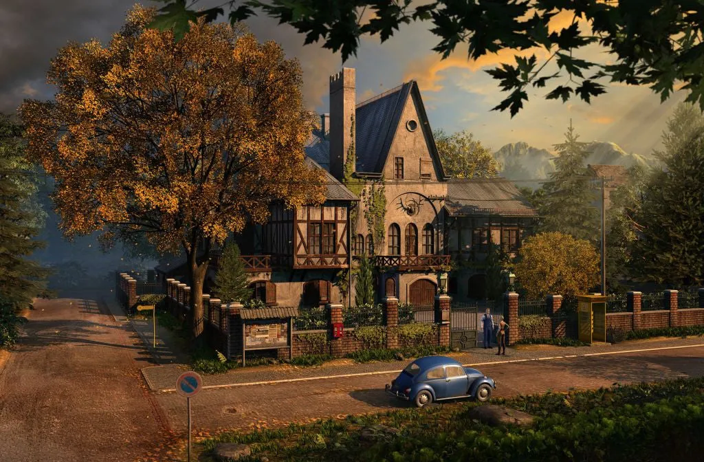 Lost Horizon 2 (PC)
