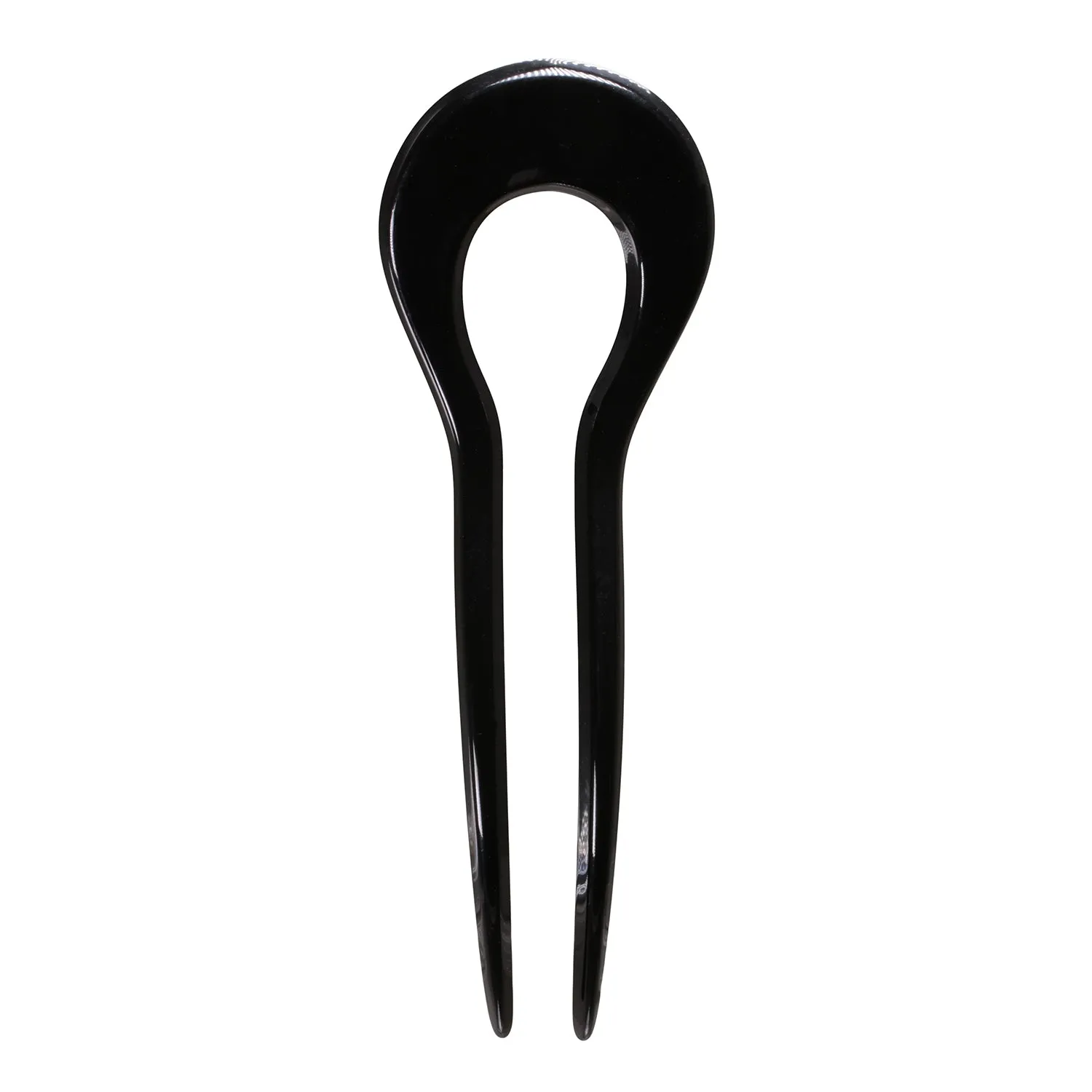 Louise Black Hair Pin