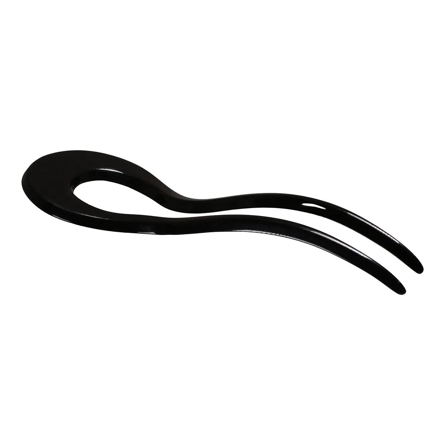 Louise Black Hair Pin