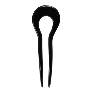 Louise Black Hair Pin