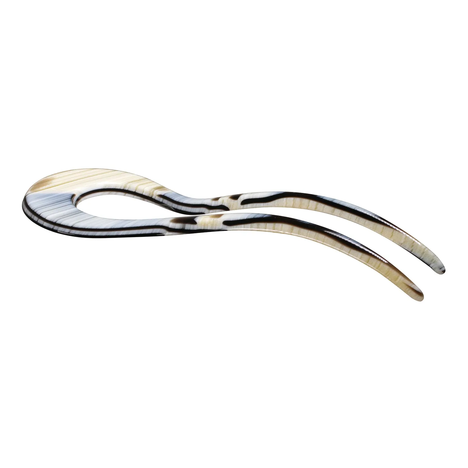 Louise Corne Noire Hair Pin