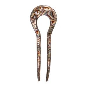Louise Onyx Hair Pin